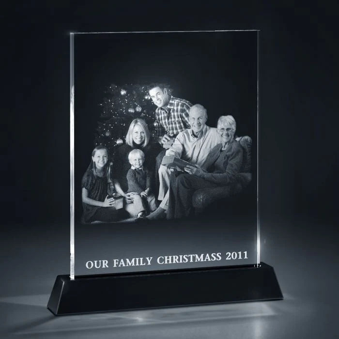 Wondering What to Ask for Christmas? Choose from the Top 5 3D Crystal Gifts!