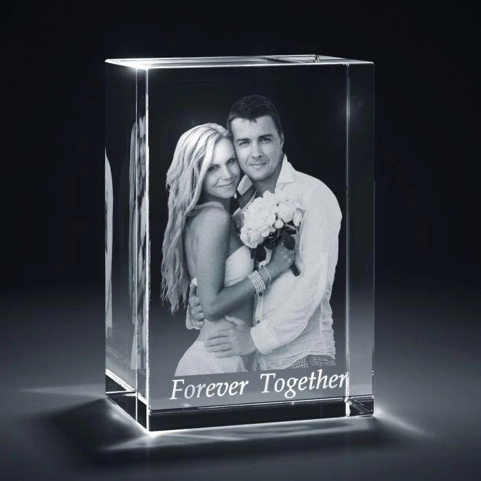 Creative Uses of 3D Laser-Engraved Crystals on Special Occasions