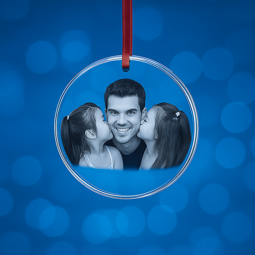 Circle Ornament