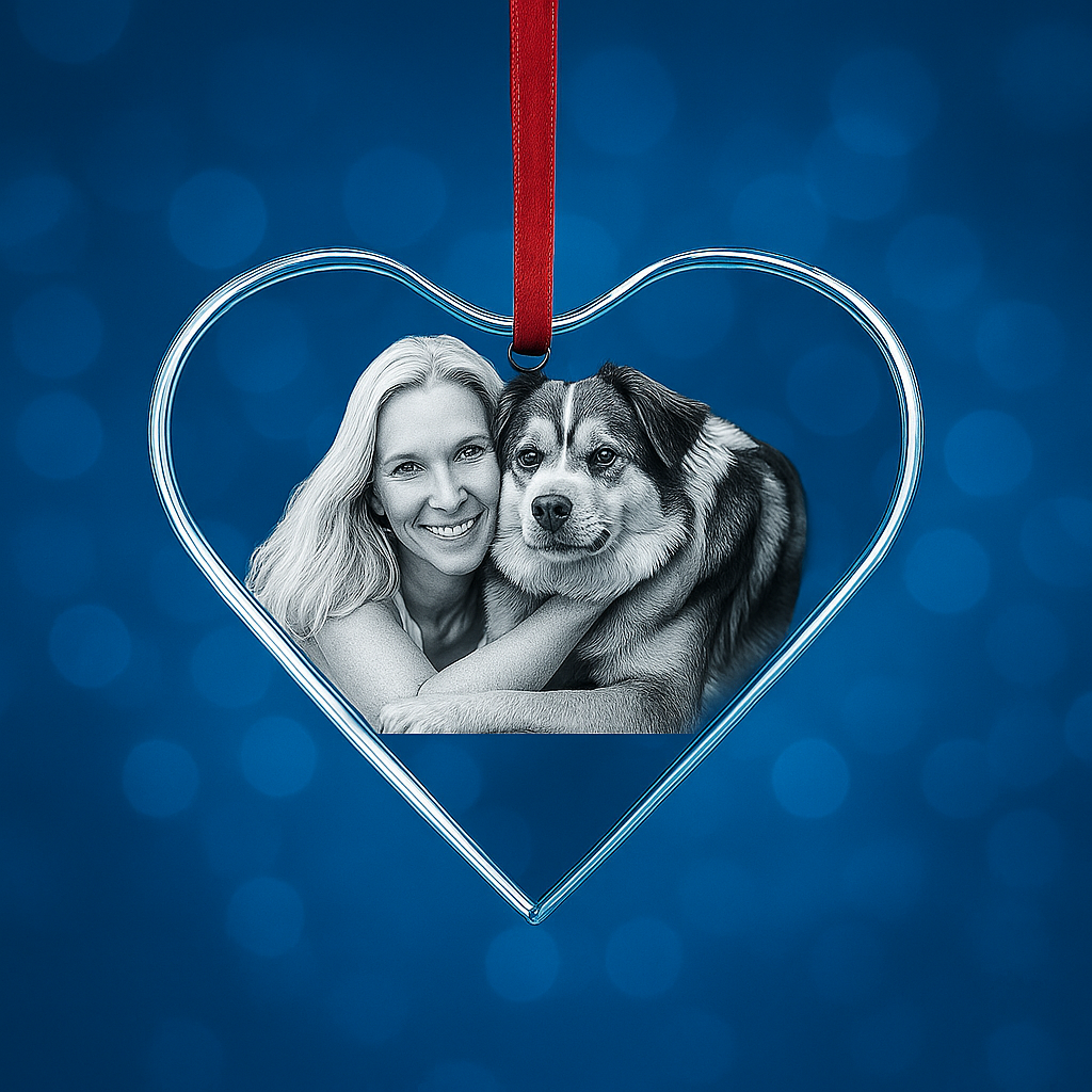 Heart Ornament