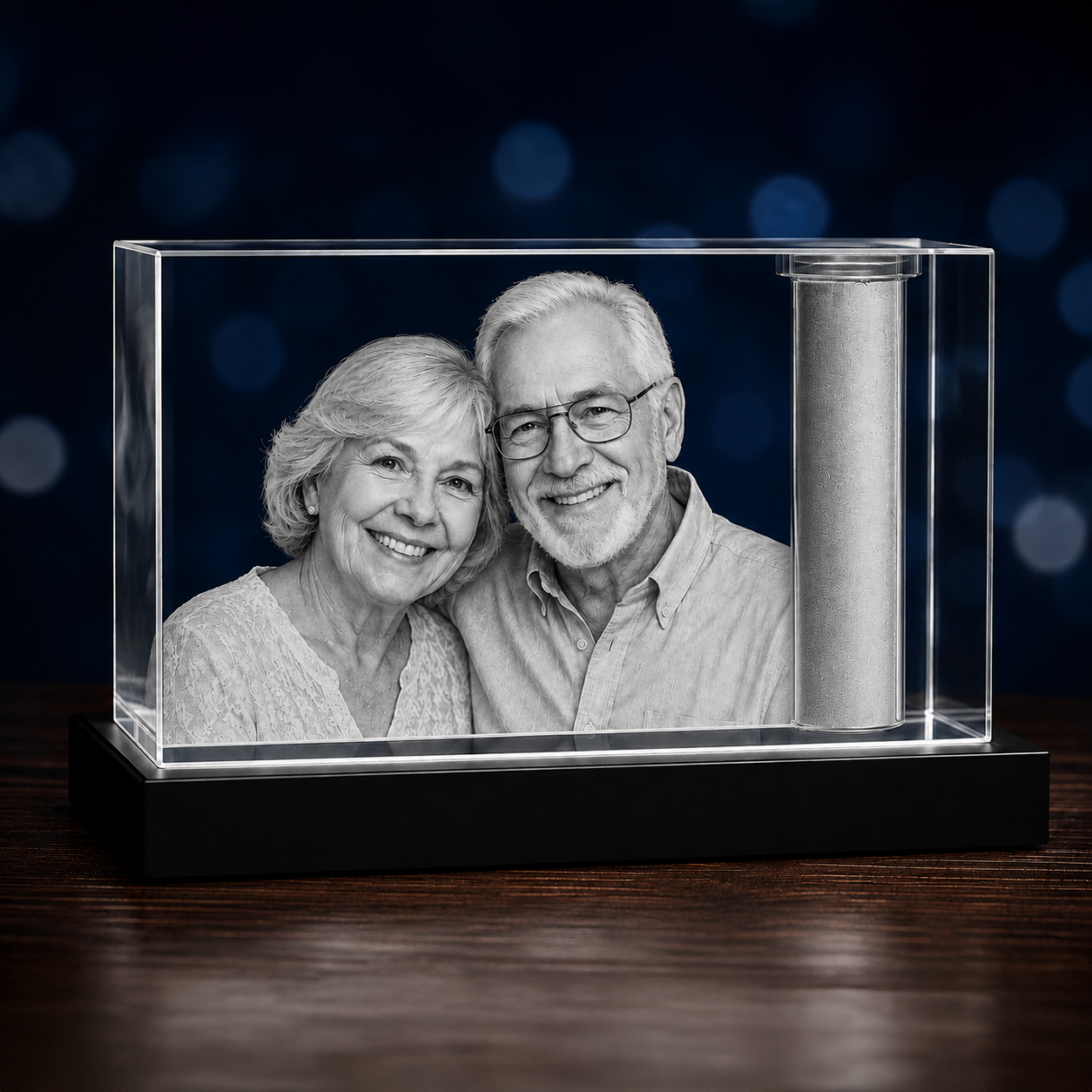 Urn crystal