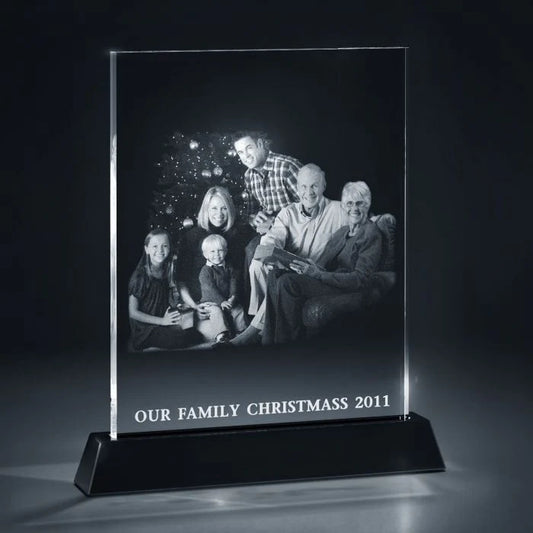 Wondering What to Ask for Christmas? Choose from the Top 5 3D Crystal Gifts!