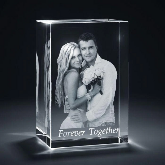 Creative Uses of 3D Laser-Engraved Crystals on Special Occasions