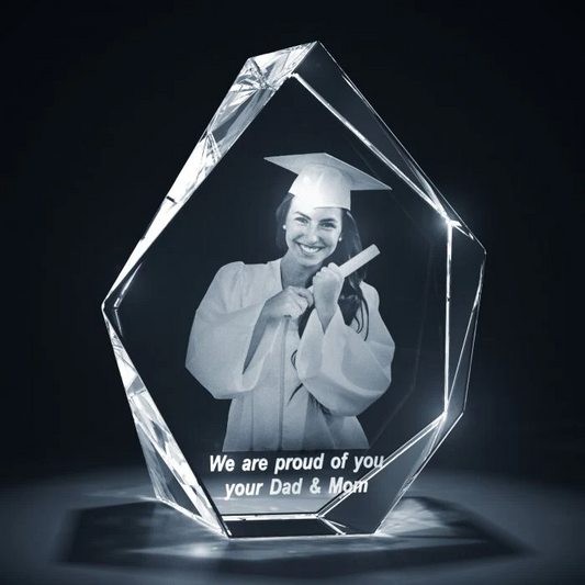 Graduation Crystal Gifts