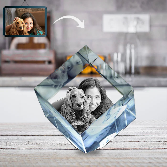 crystal photo gifts
