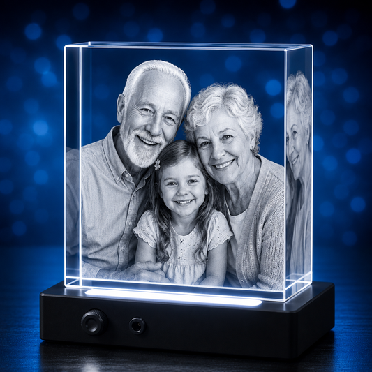 Square Crystal