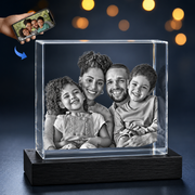 Square Crystal