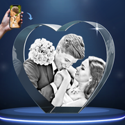 CRYSTAL HEART