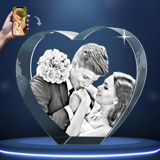CRYSTAL HEART