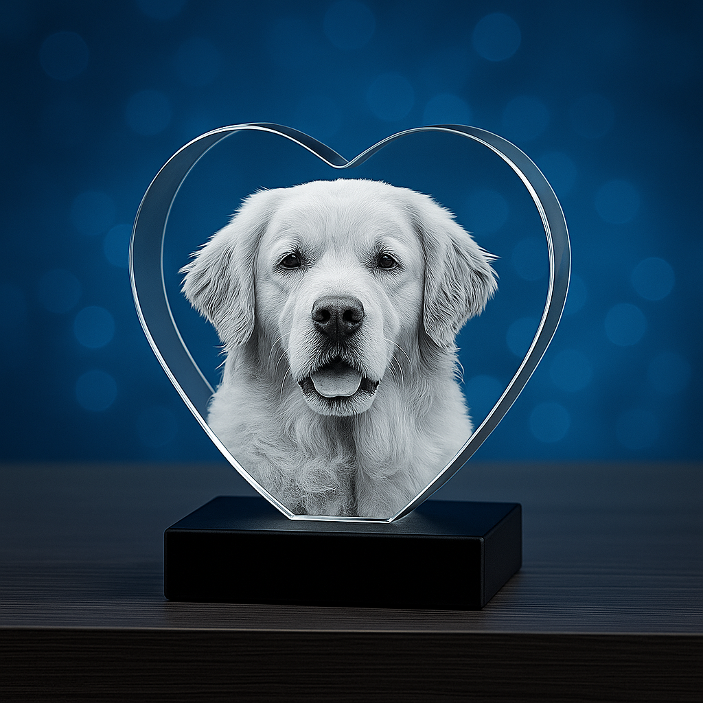 CRYSTAL HEART