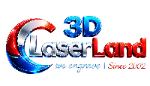 3D Laser Land