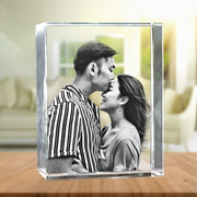 3D Tower Crystal
