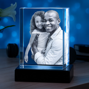 3D Tower Crystal