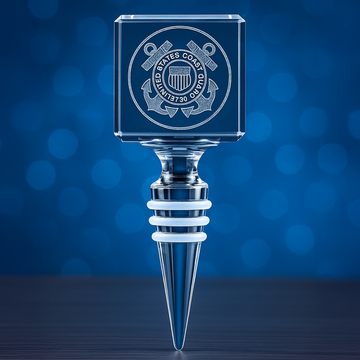 Square Wine Stoppers