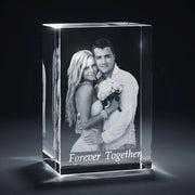 3D Tower Crystal