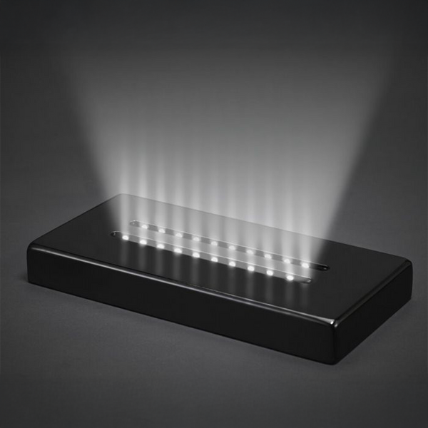 XL Wooden Light base