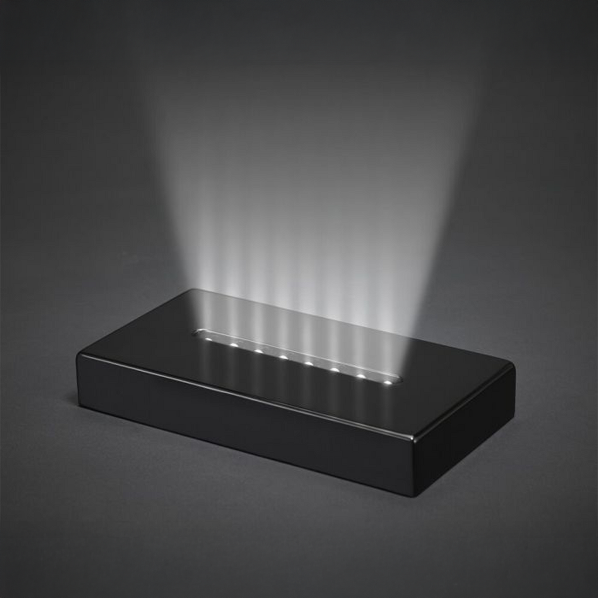 Large Wooden Light Base