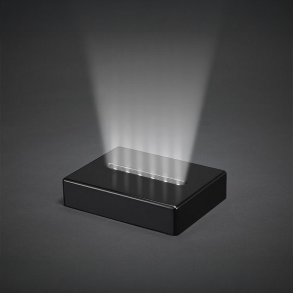 Medium Wooden Light Base