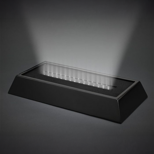 Art Glass Base, PRESTIGE SERIES (Rectangle –D-10)