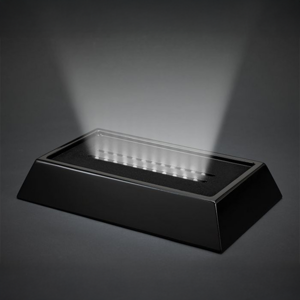 Art Glass Base, PRESTIGE SERIES (LARGE)