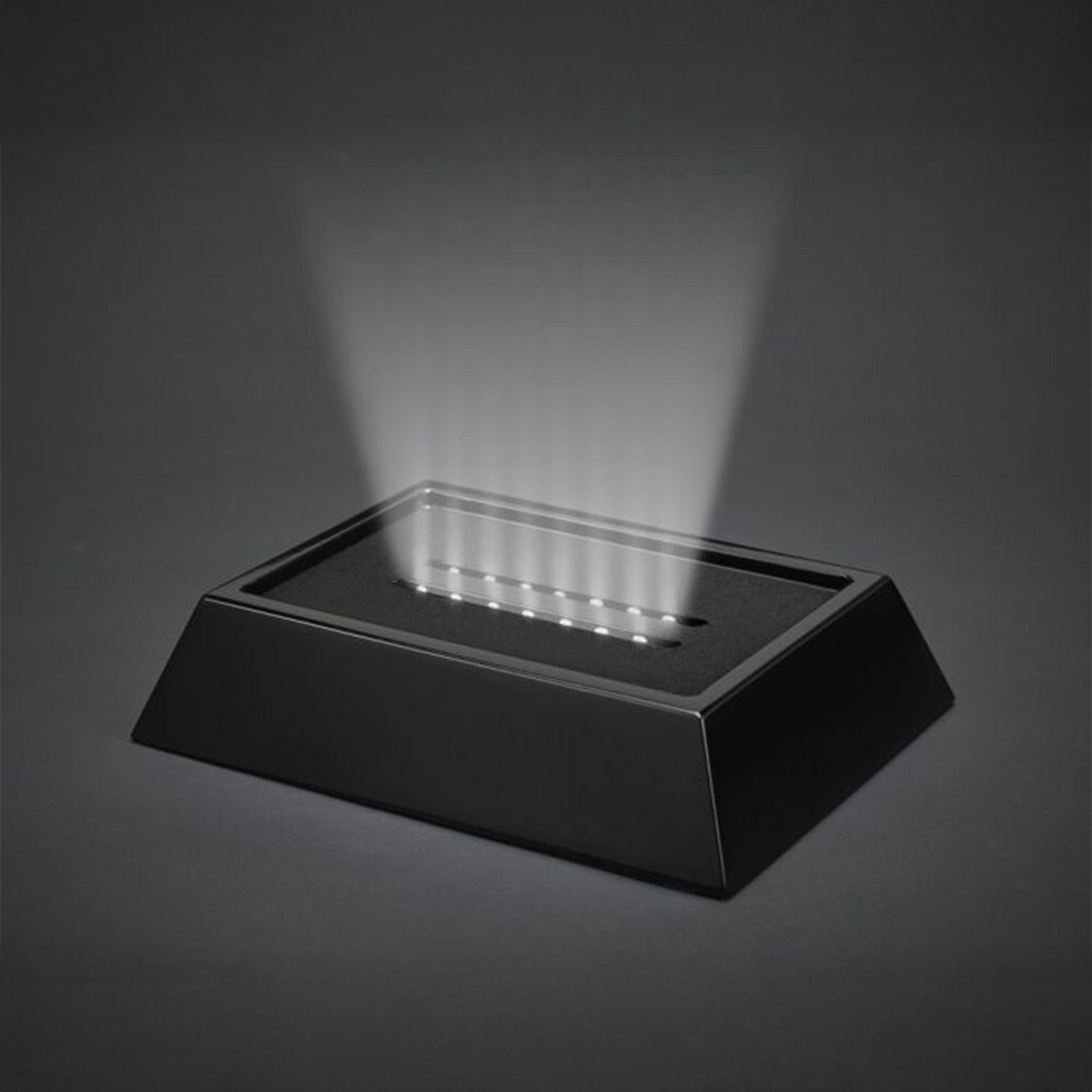 Art Glass Base, PRESTIGE SERIES (MEDIUM)