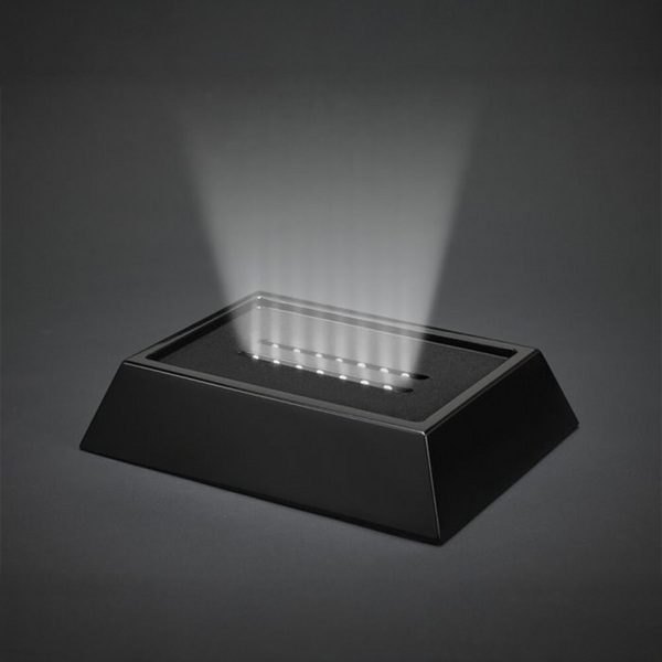 Art Glass Base, PRESTIGE SERIES (MEDIUM)