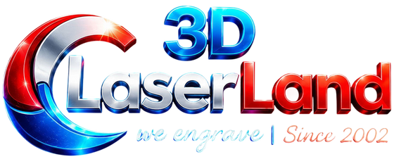 3D Laser Land