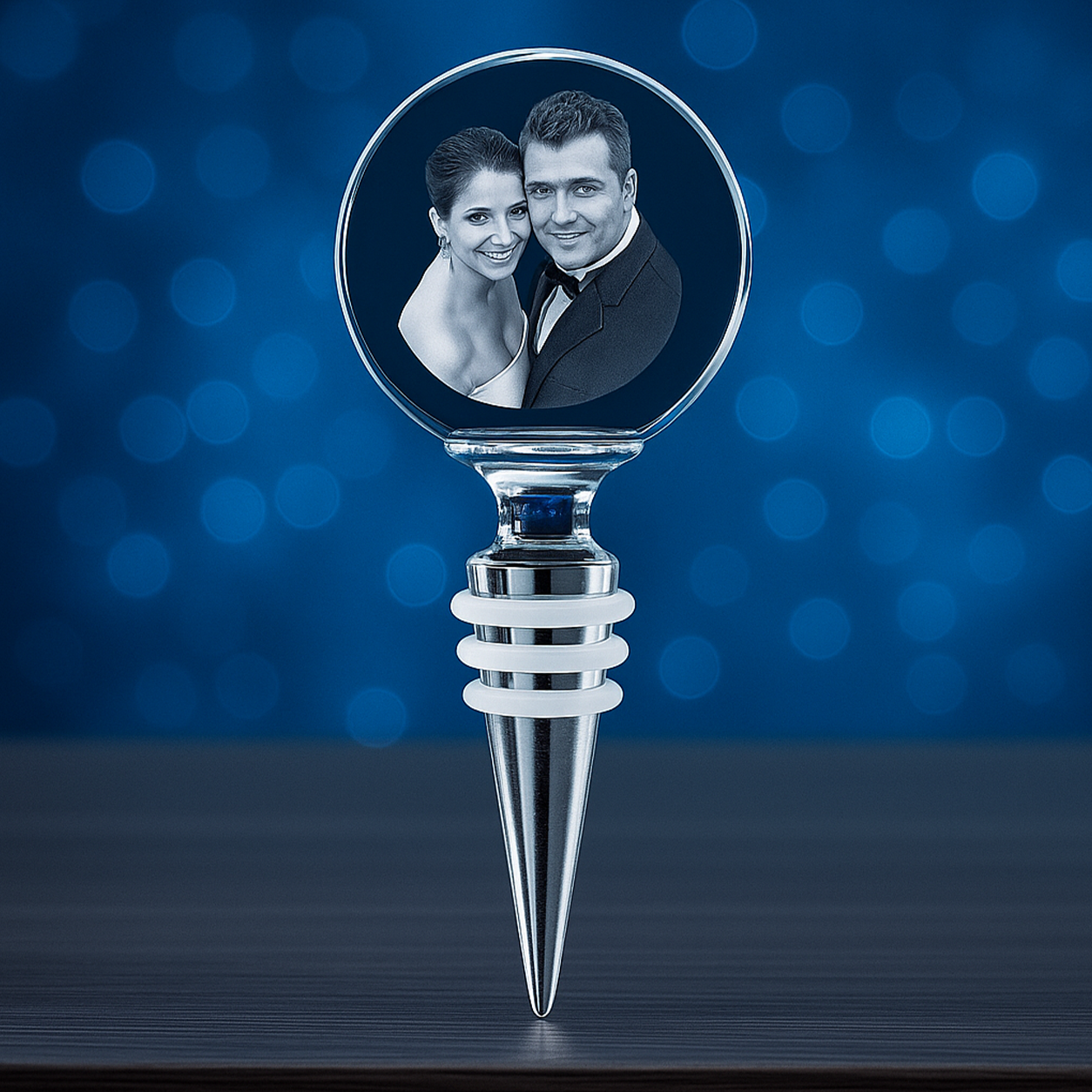 Round Wine Stoppers