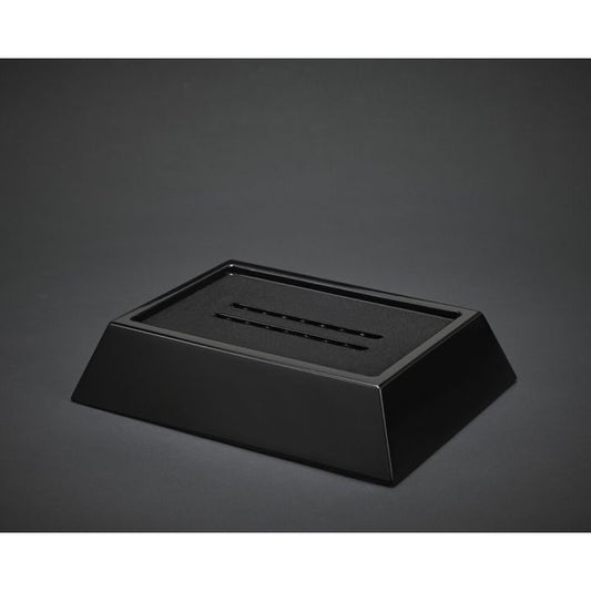Art Glass Base, PRESTIGE SERIES (MEDIUM)